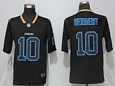Nike Chargers 10 Herbert Lights Out Black Vapor Untouchable Limited Jerseys,baseball caps,new era cap wholesale,wholesale hats